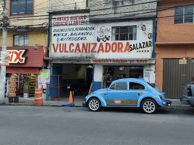 Vulcanizadora Salazar